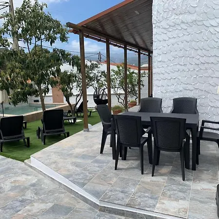 Casa Juani ヴィラ *
